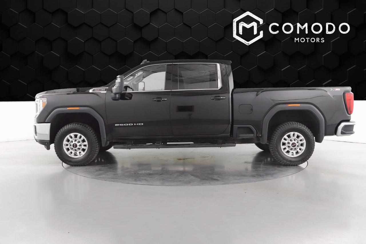 GMC Sierra 2500 SLE Crew Cab 4WD 2020