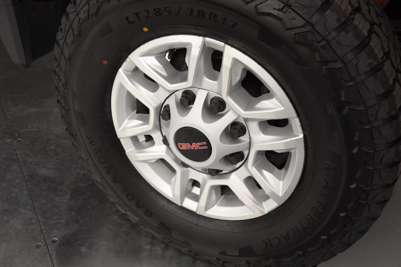 GMC Sierra 2500 SLE Crew Cab 4WD 2020