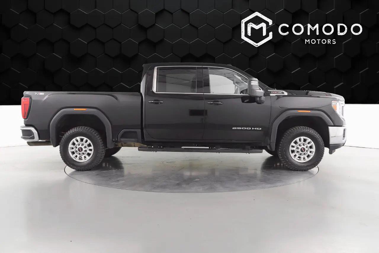 GMC Sierra 2500 SLE Crew Cab 4WD 2020