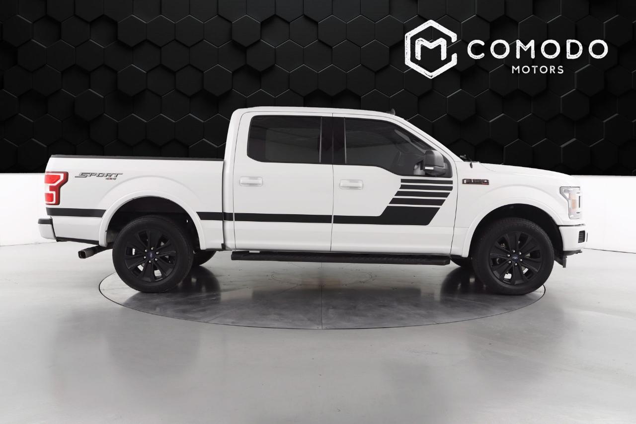 Ford F150  2019