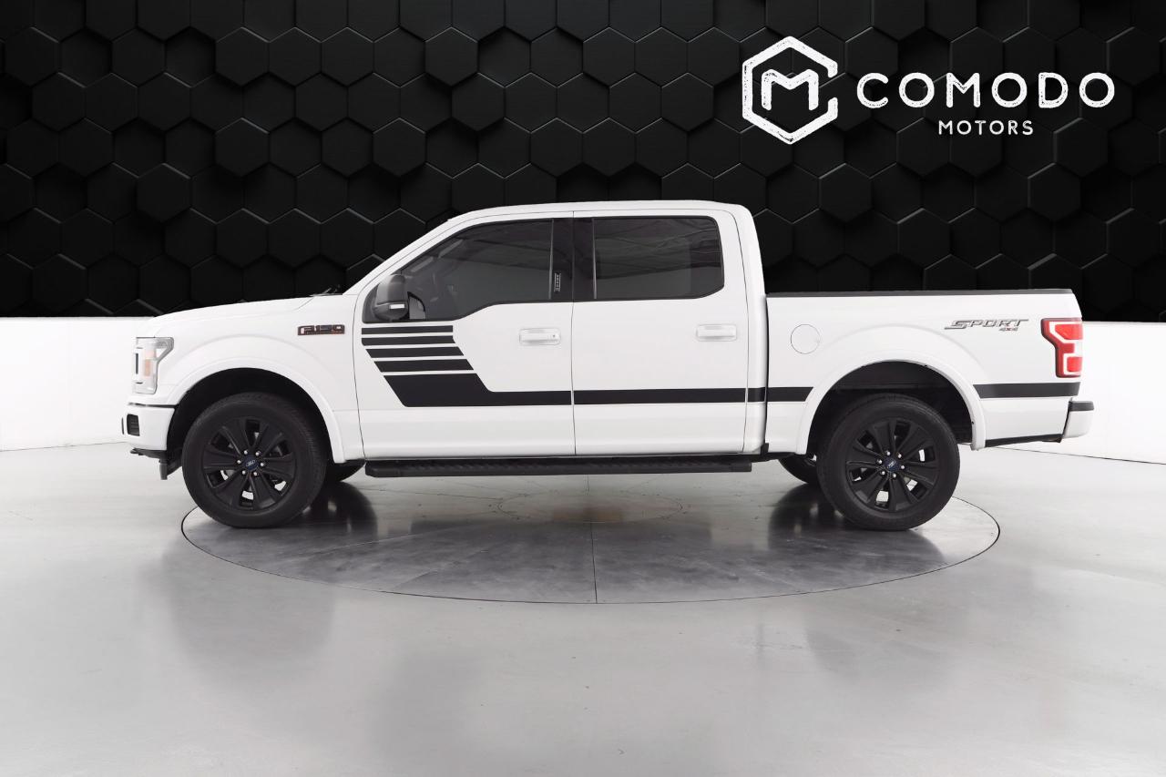 Ford F150  2019