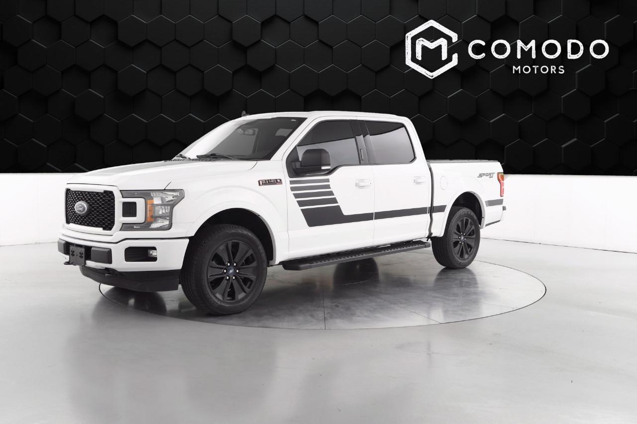 Ford F150  2019