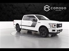 2019 Ford F150 