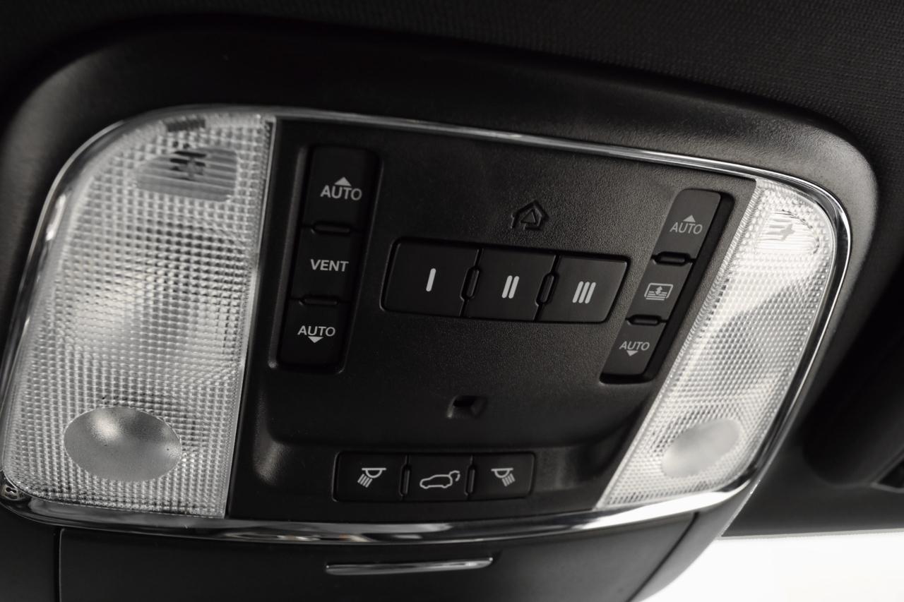 Jeep Grand Cherokee Overland 4WD 2017