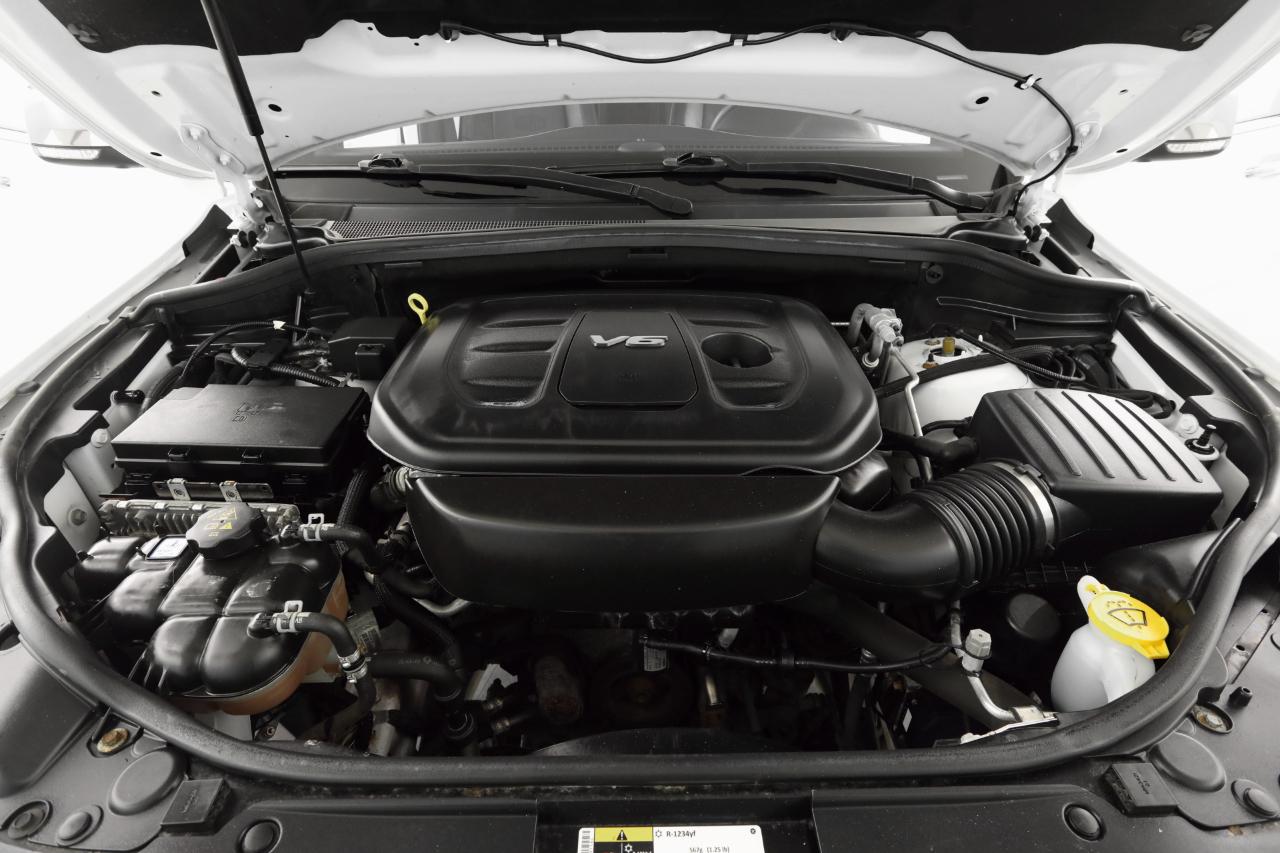 Jeep Grand Cherokee Overland 4WD 2017