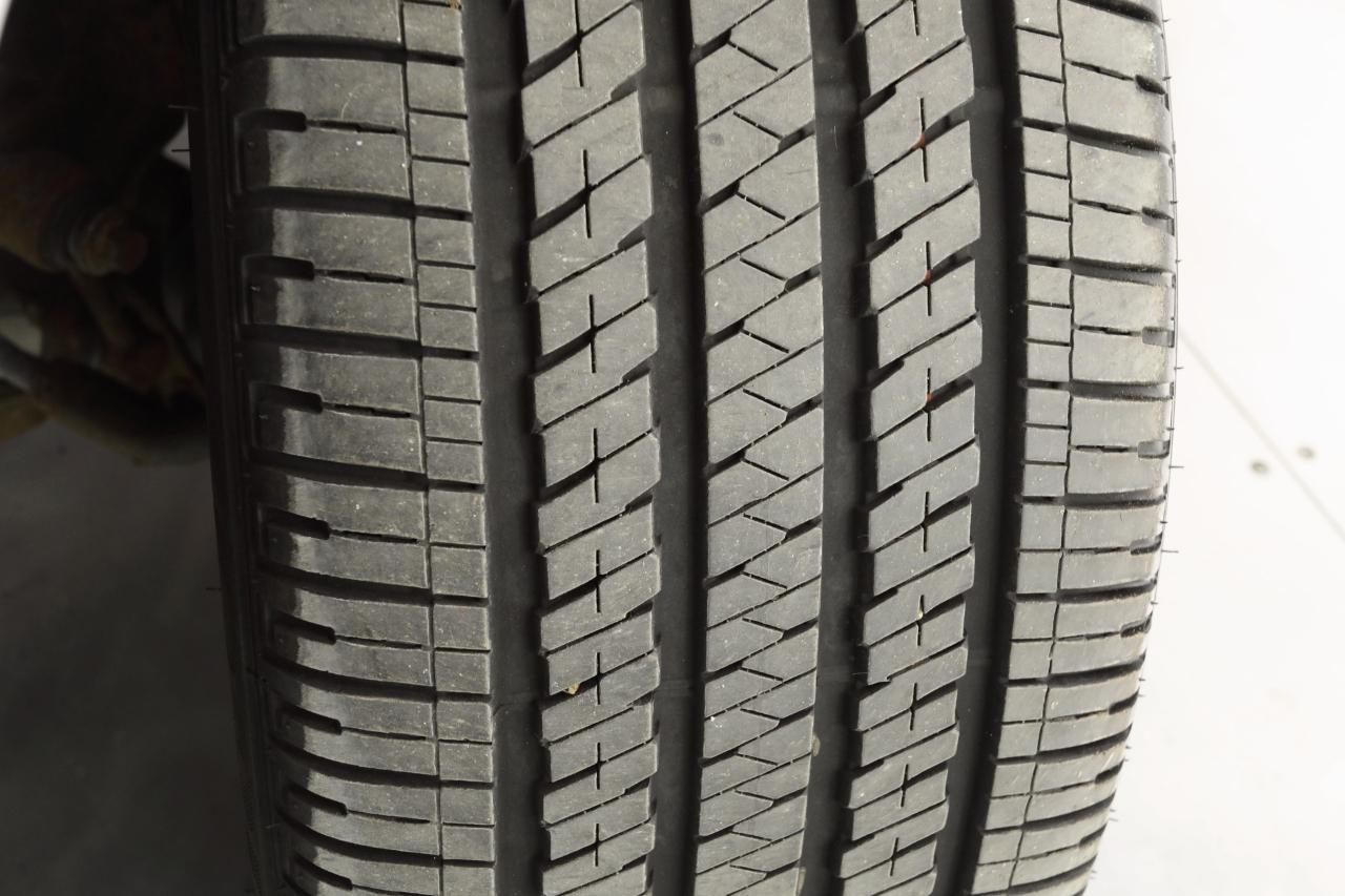 Jeep Grand Cherokee Overland 4WD 2017