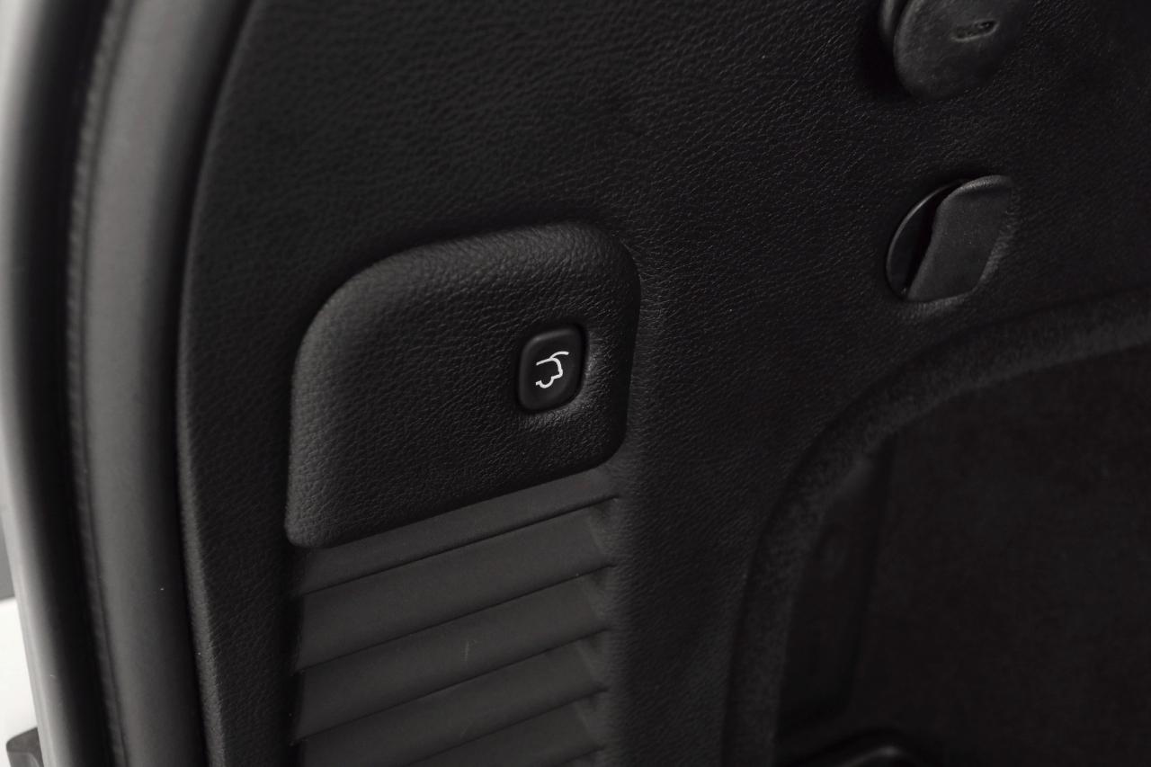 Jeep Grand Cherokee Overland 4WD 2017