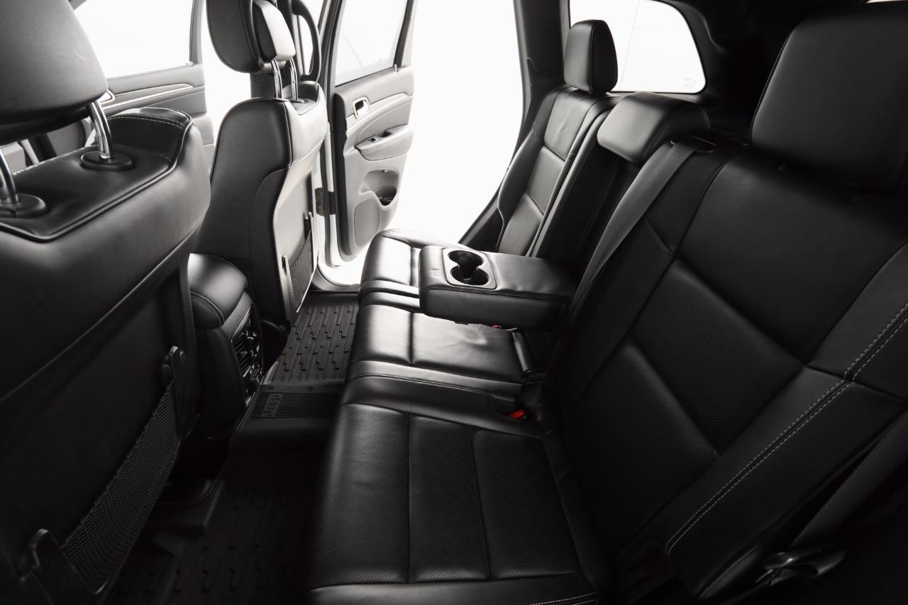 Jeep Grand Cherokee Overland 4WD 2017