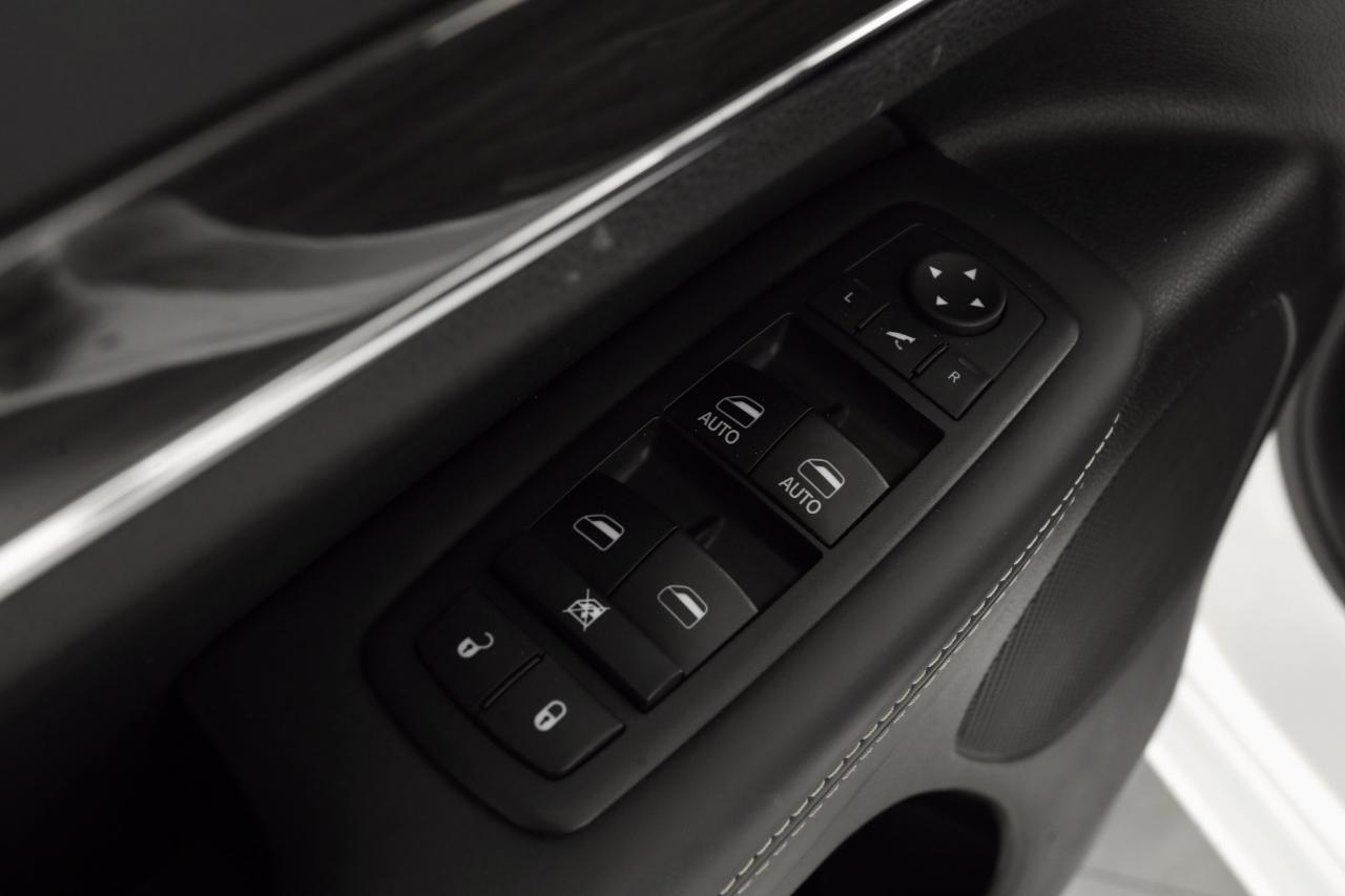 Jeep Grand Cherokee Overland 4WD 2017