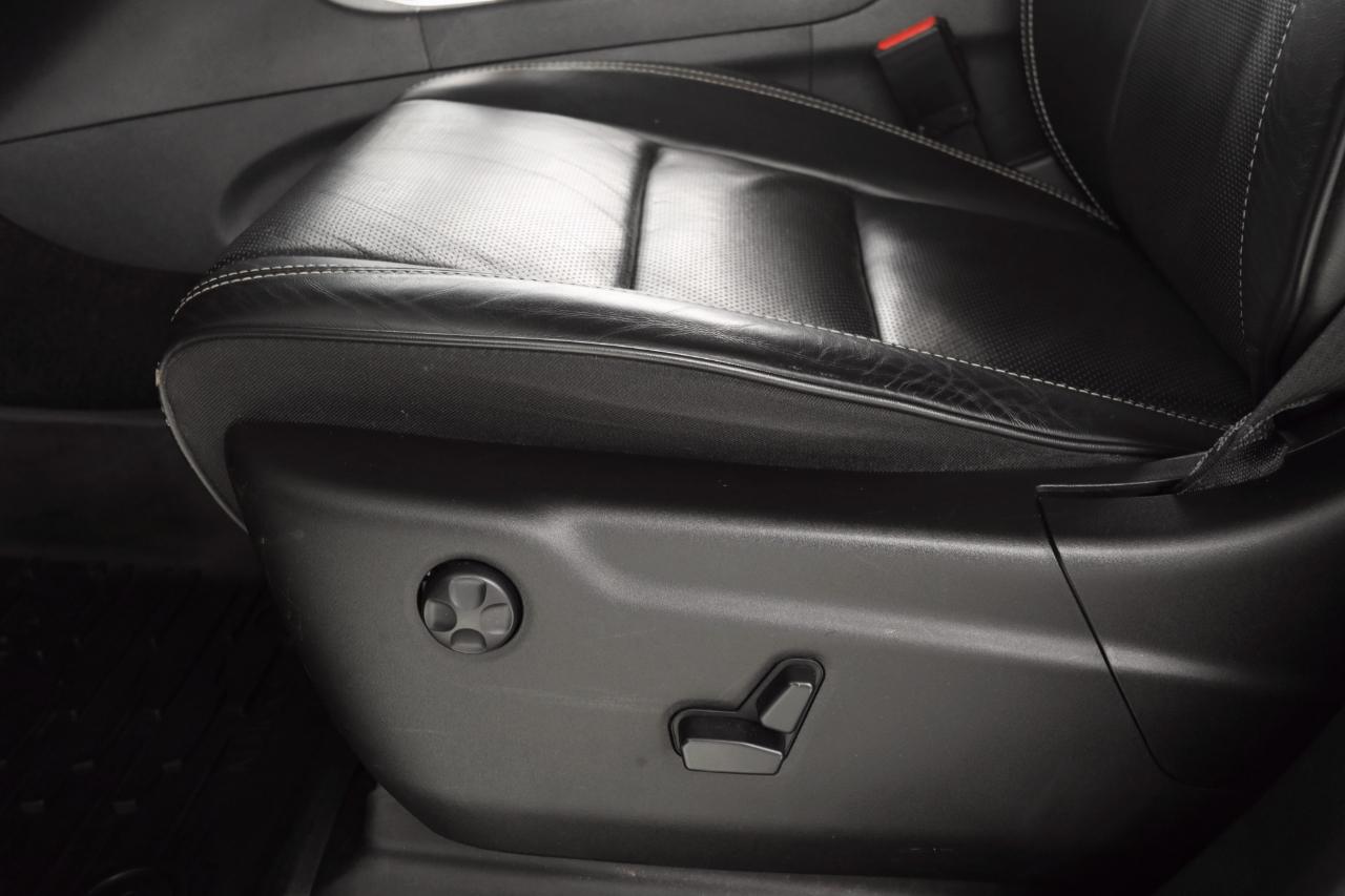 Jeep Grand Cherokee Overland 4WD 2017