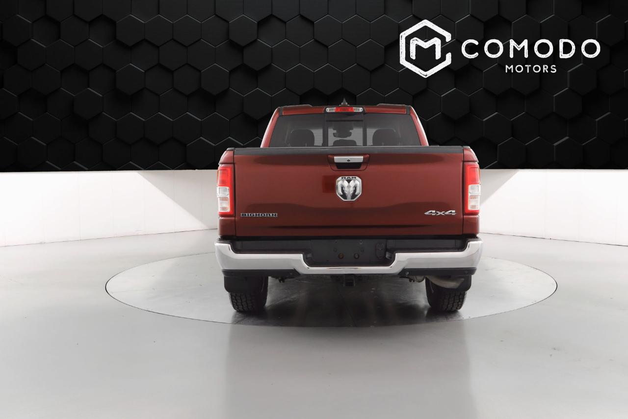 RAM 1500 Big Horn Quad Cab 4WD 2019