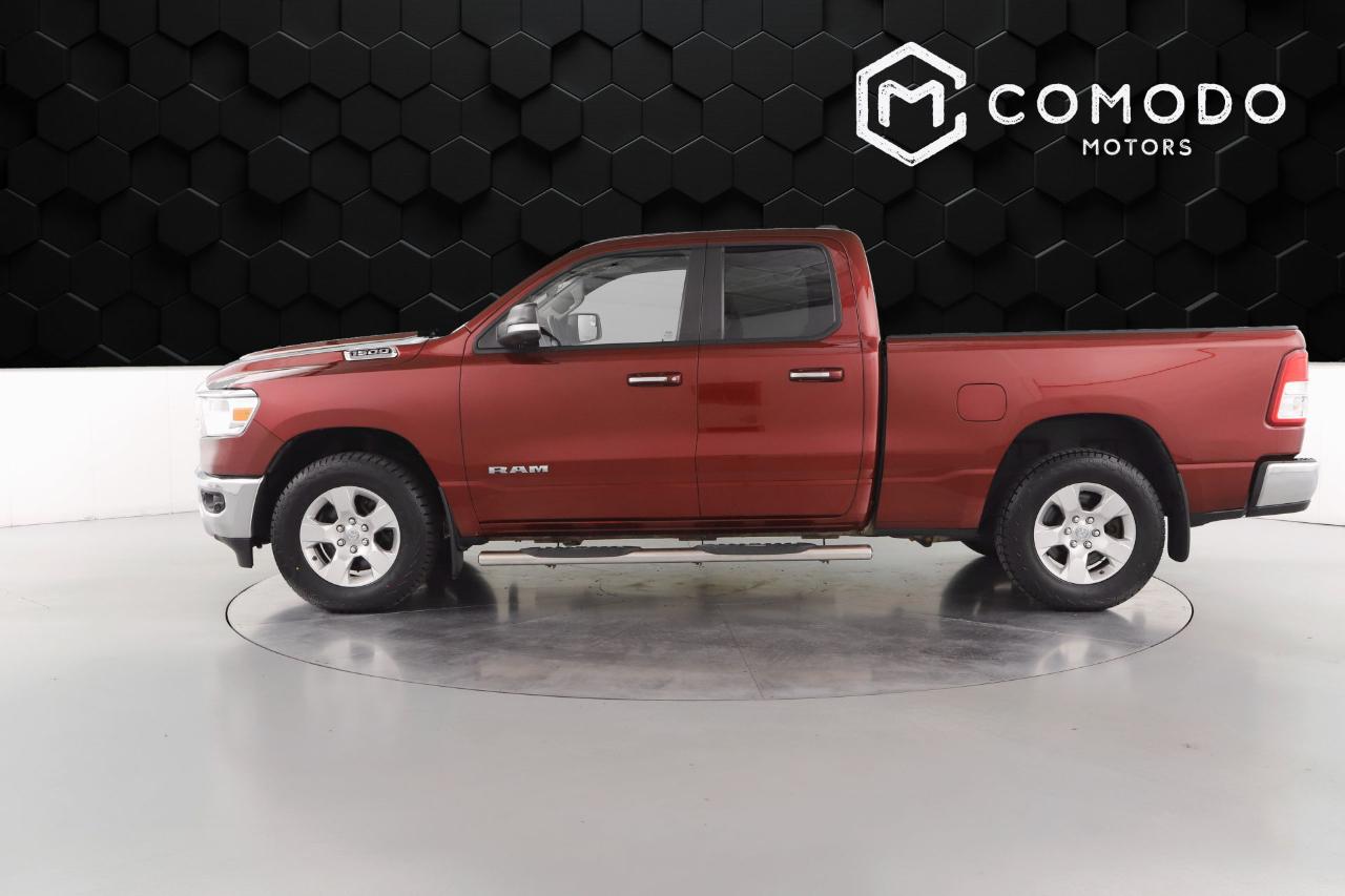 RAM 1500 Big Horn Quad Cab 4WD 2019