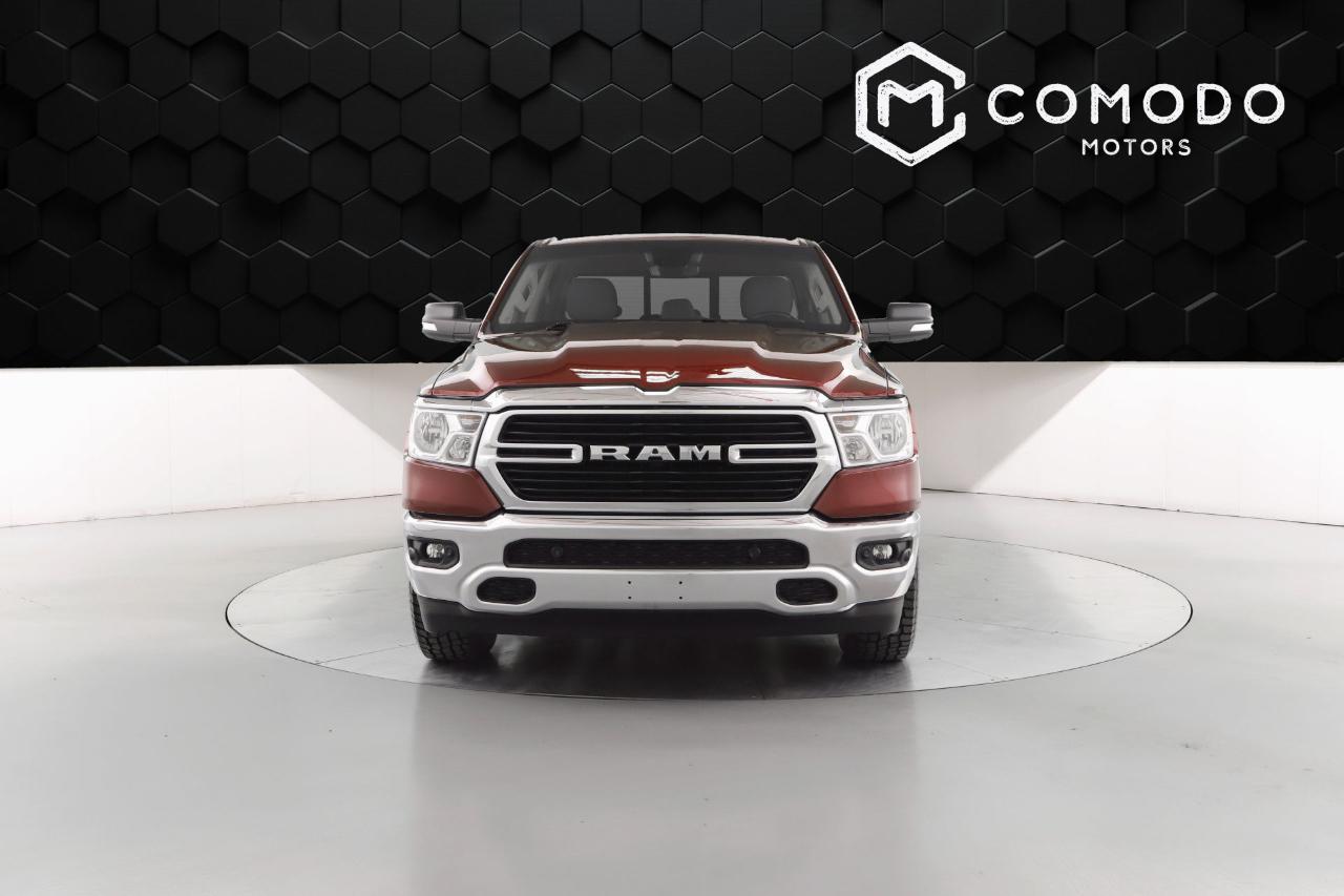 RAM 1500 Big Horn Quad Cab 4WD 2019