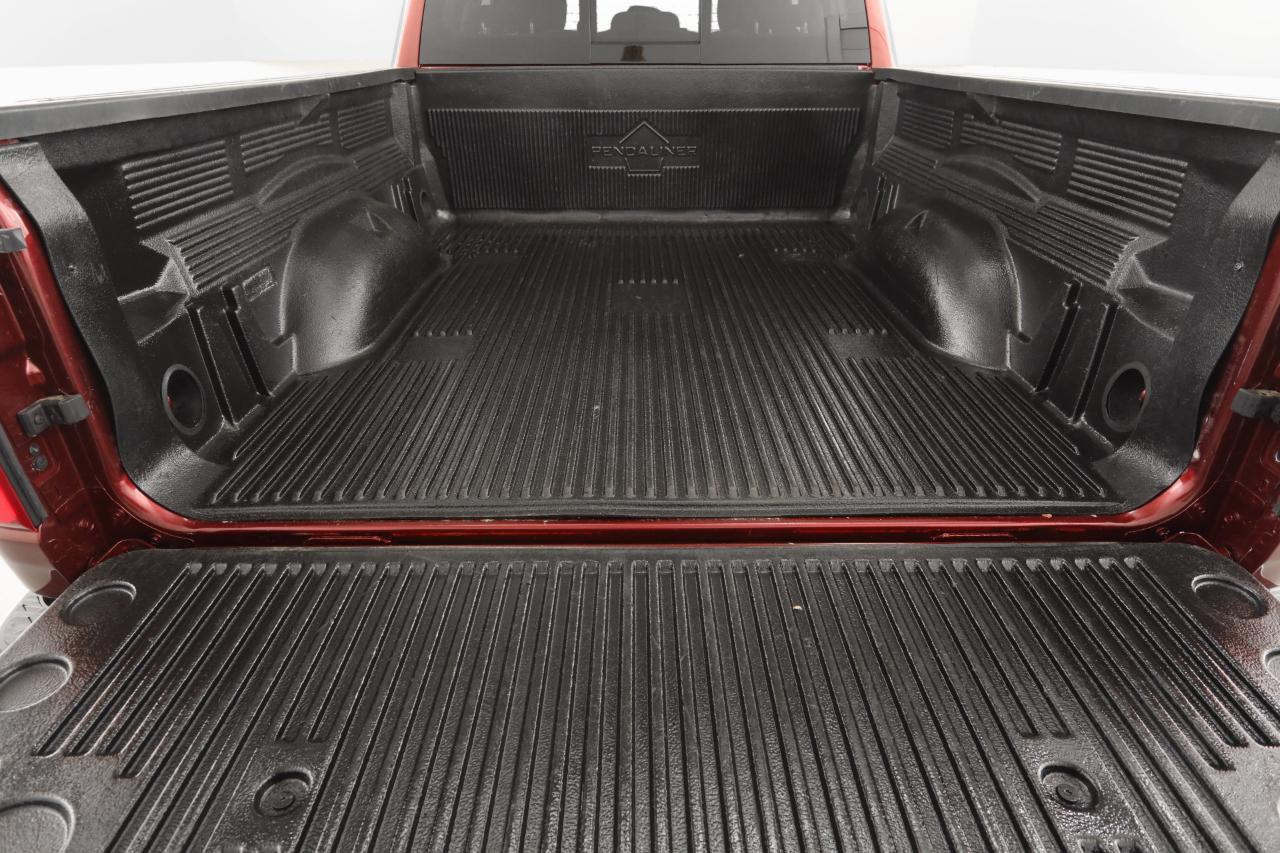 RAM 1500 Big Horn Quad Cab 4WD 2019