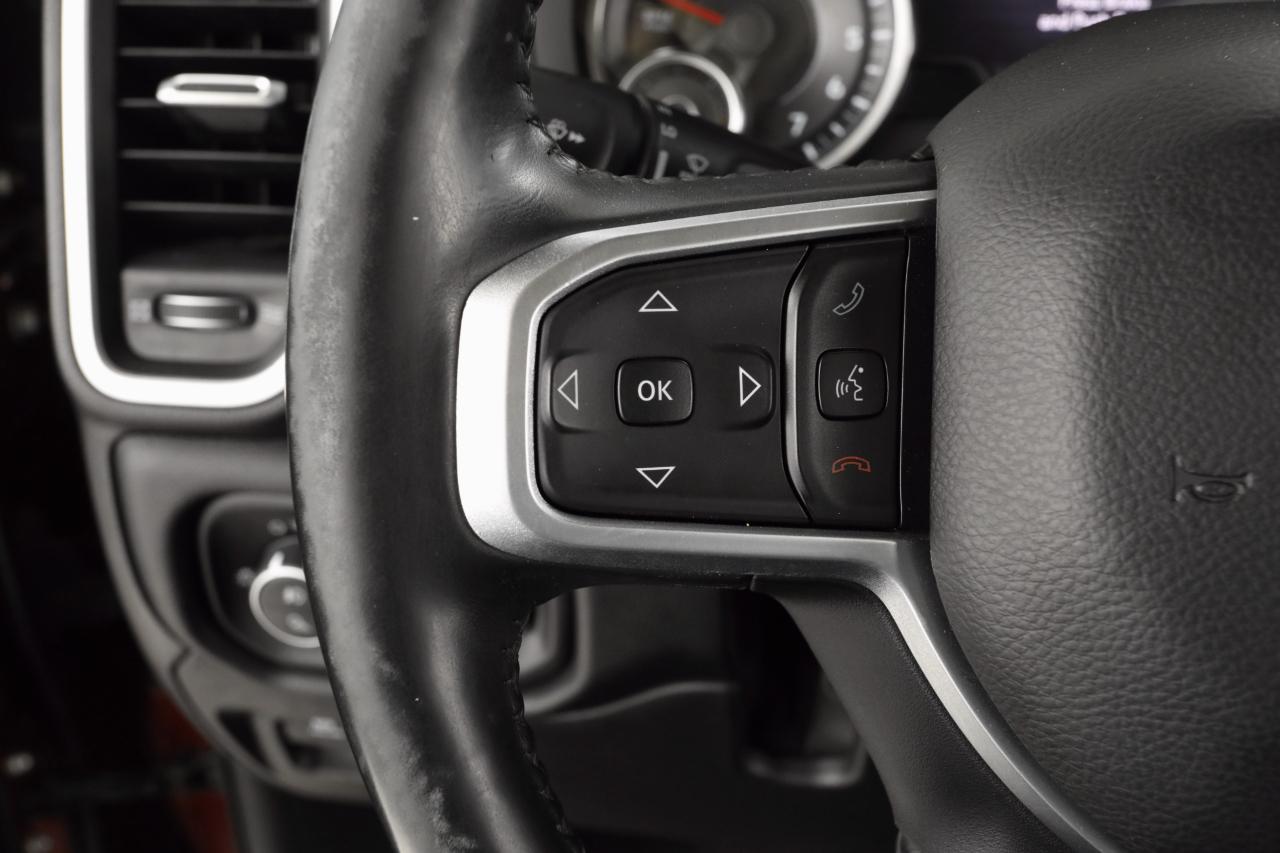 RAM 1500 Big Horn Quad Cab 4WD 2019