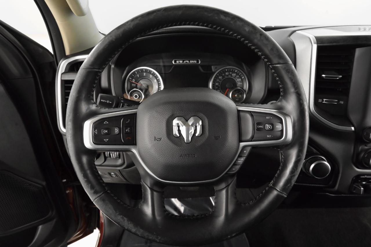 RAM 1500 Big Horn Quad Cab 4WD 2019