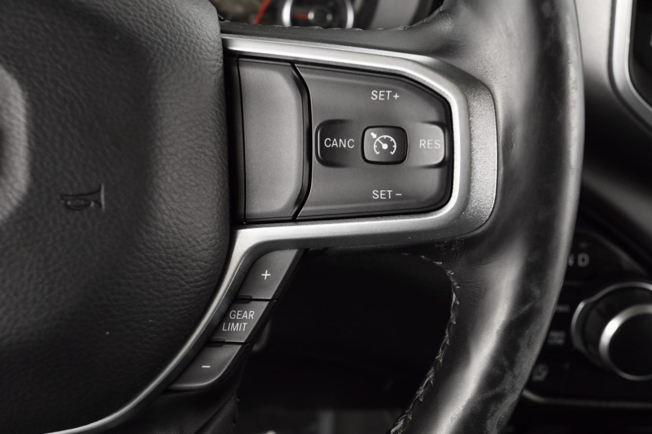 RAM 1500 Big Horn Quad Cab 4WD 2019