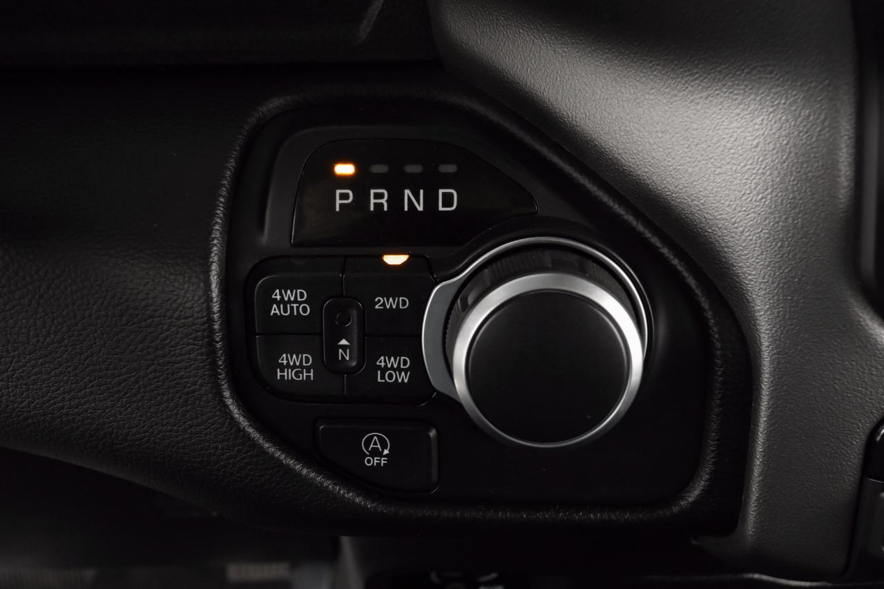 RAM 1500 Big Horn Quad Cab 4WD 2019