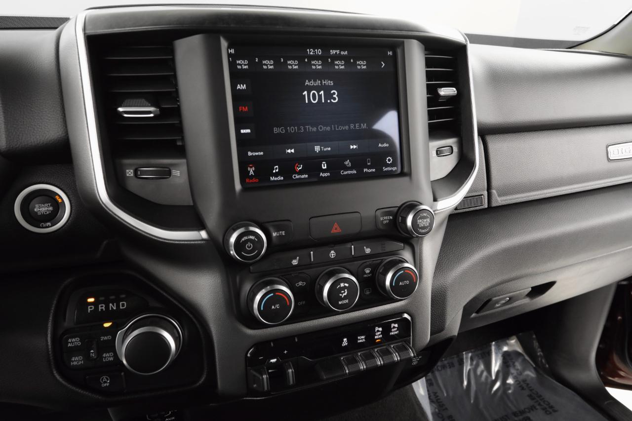 RAM 1500 Big Horn Quad Cab 4WD 2019