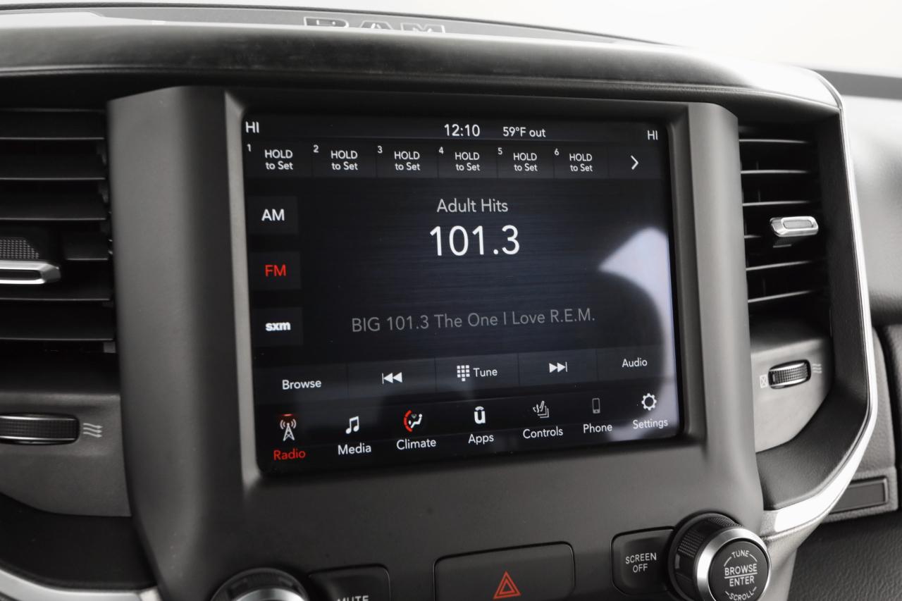 RAM 1500 Big Horn Quad Cab 4WD 2019