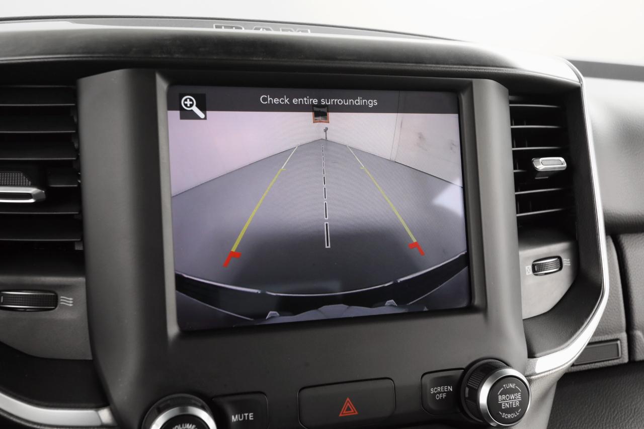 RAM 1500 Big Horn Quad Cab 4WD 2019