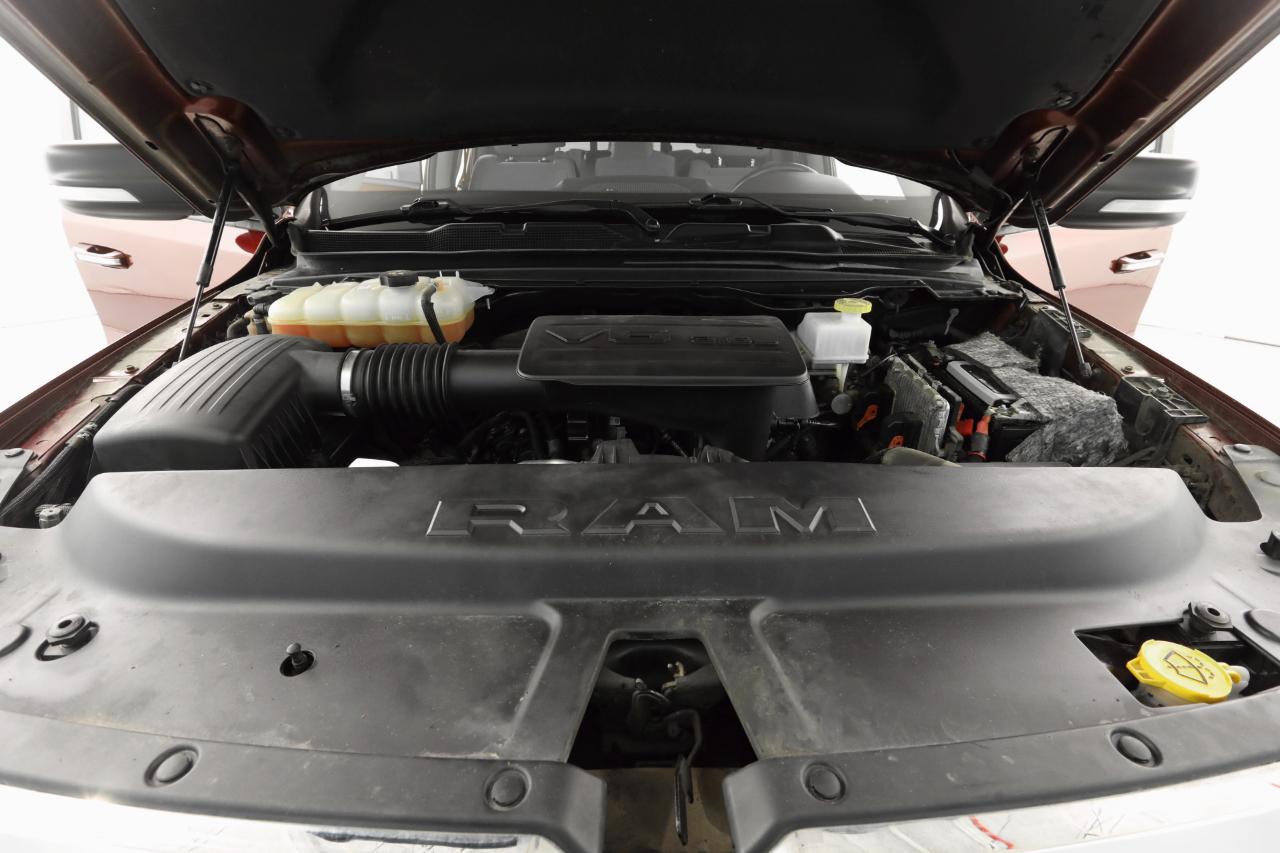 RAM 1500 Big Horn Quad Cab 4WD 2019