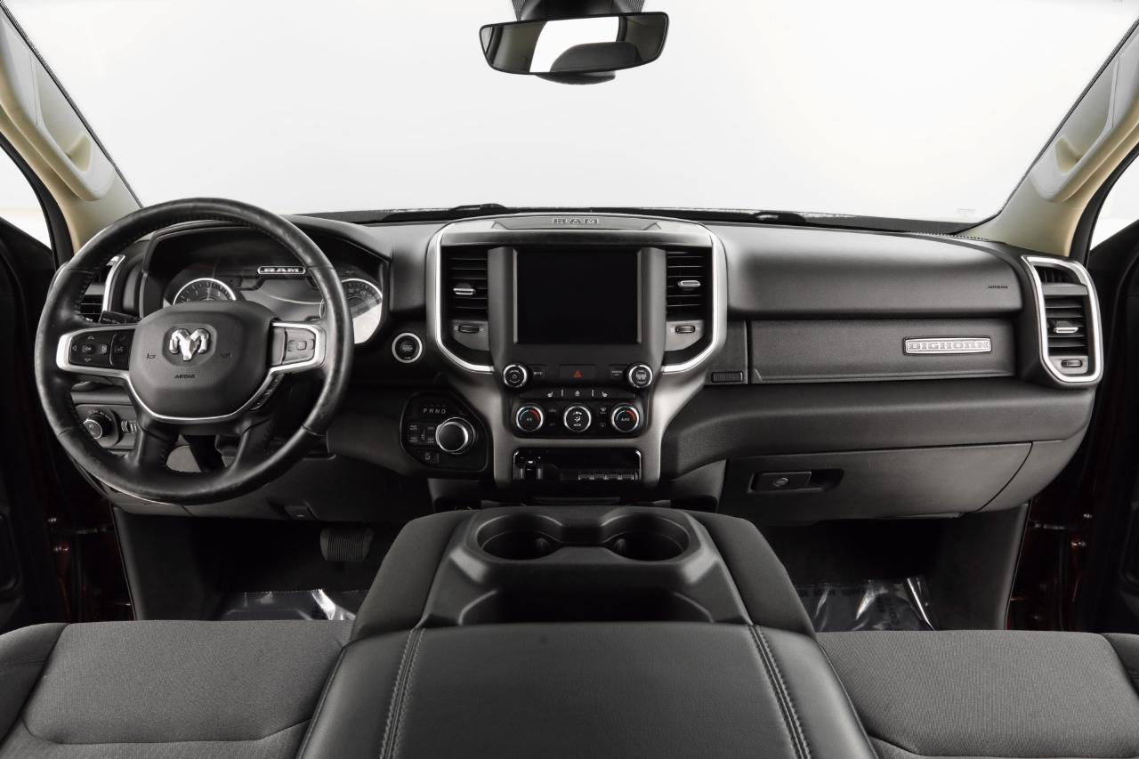 RAM 1500 Big Horn Quad Cab 4WD 2019