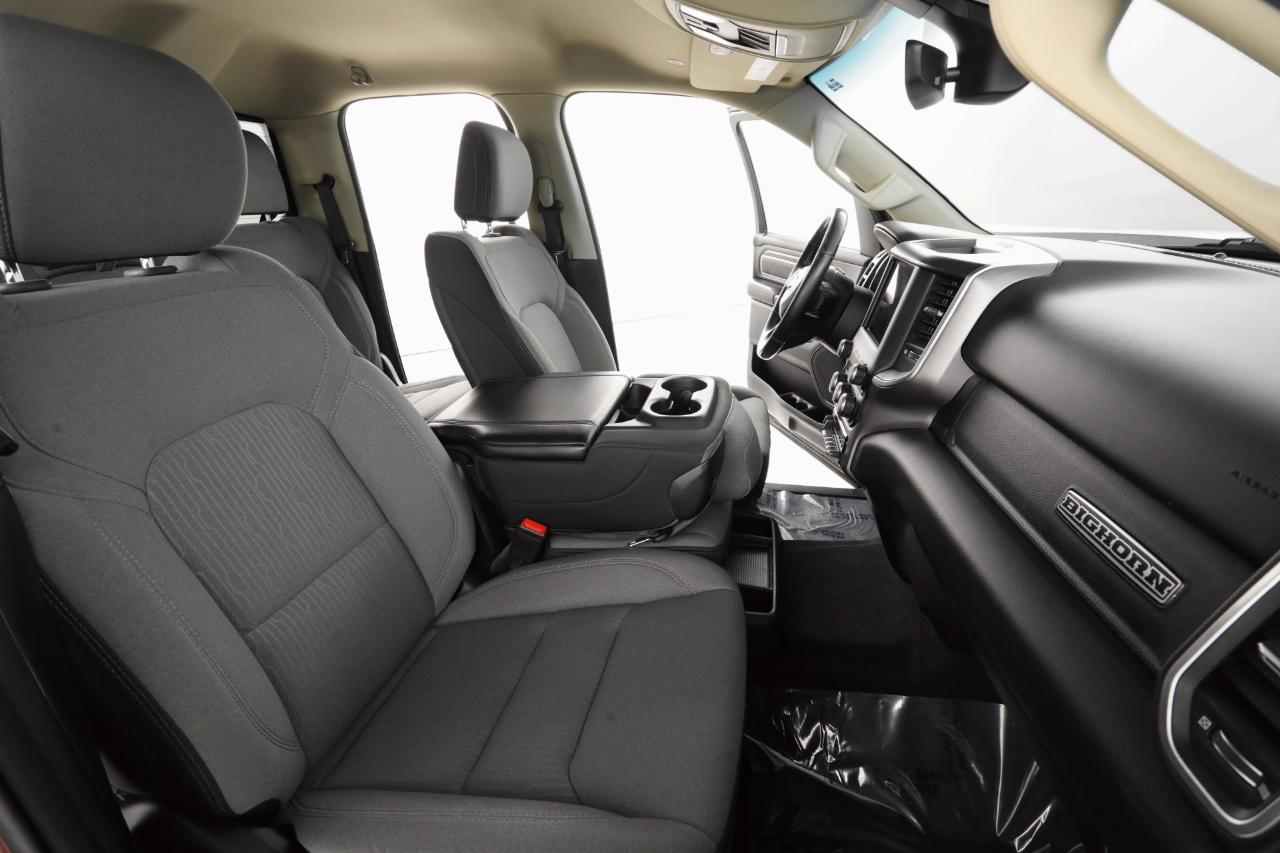 RAM 1500 Big Horn Quad Cab 4WD 2019