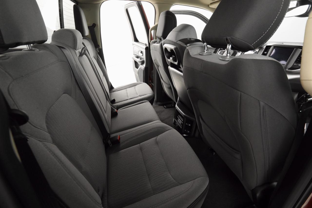 RAM 1500 Big Horn Quad Cab 4WD 2019