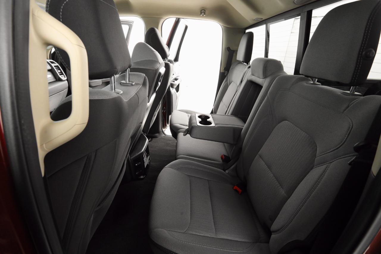 RAM 1500 Big Horn Quad Cab 4WD 2019