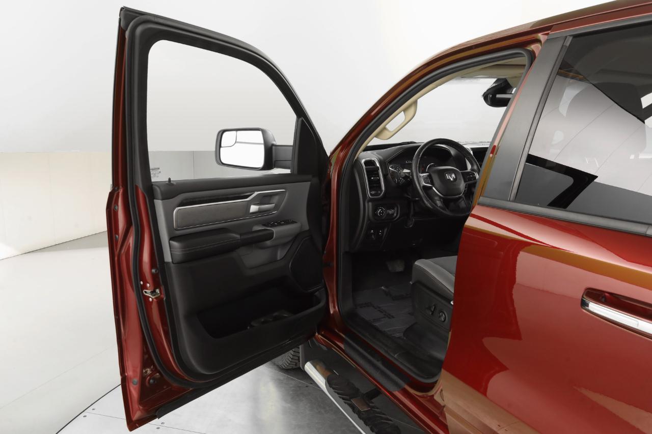 RAM 1500 Big Horn Quad Cab 4WD 2019