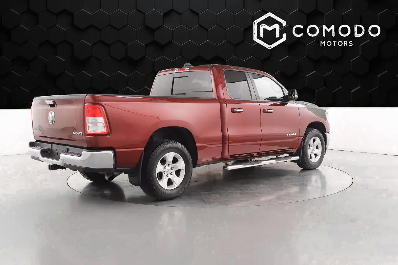 RAM 1500 Big Horn Quad Cab 4WD 2019