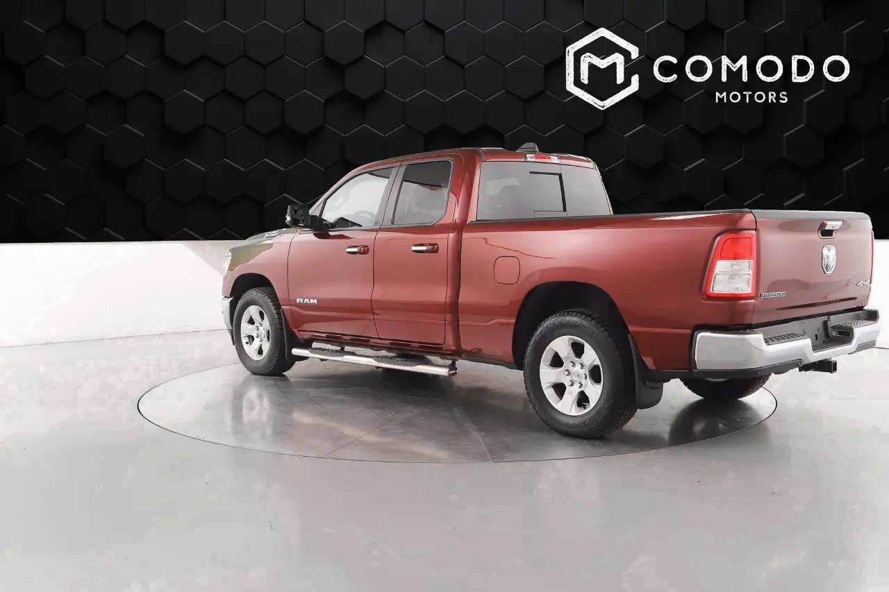 RAM 1500 Big Horn Quad Cab 4WD 2019