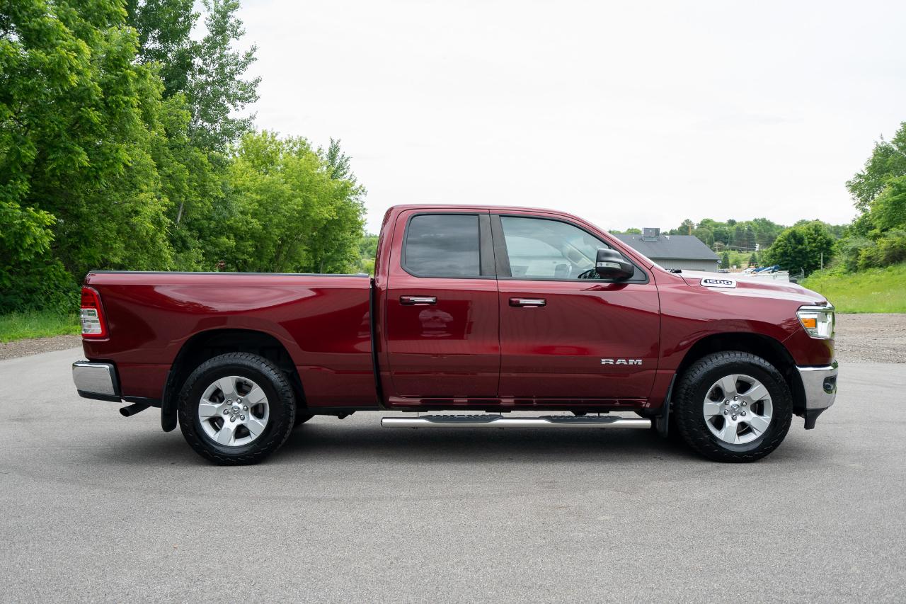 RAM 1500 Big Horn Quad Cab 4WD 2019