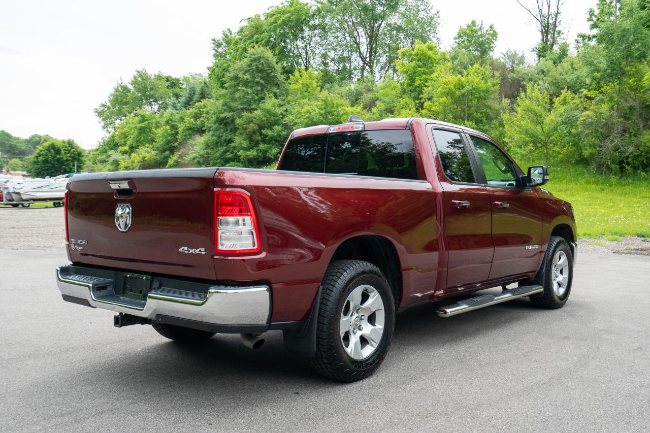 RAM 1500 Big Horn Quad Cab 4WD 2019