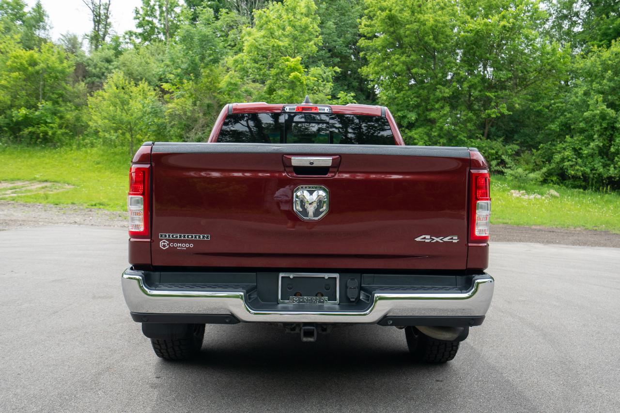 RAM 1500 Big Horn Quad Cab 4WD 2019