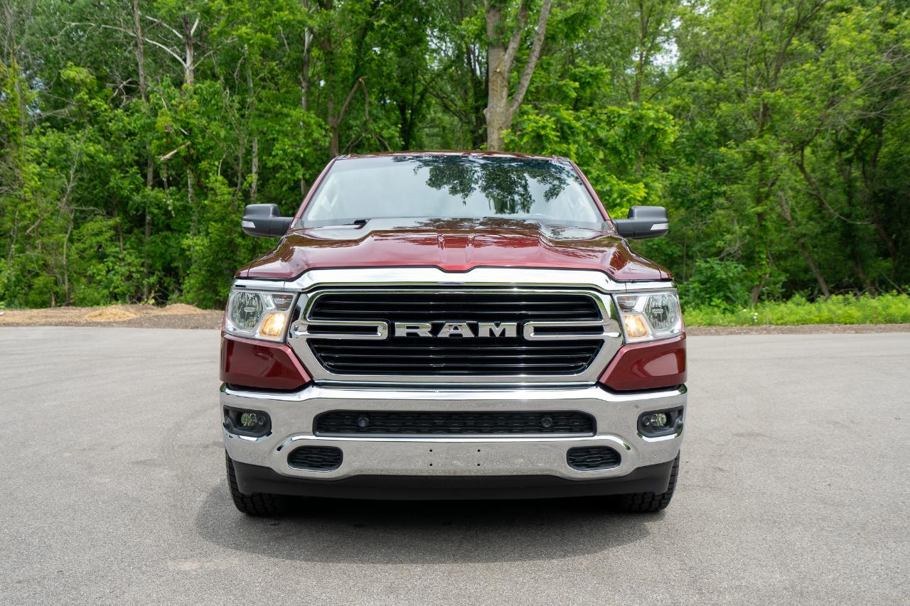 RAM 1500 Big Horn Quad Cab 4WD 2019