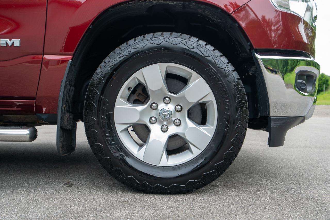 RAM 1500 Big Horn Quad Cab 4WD 2019