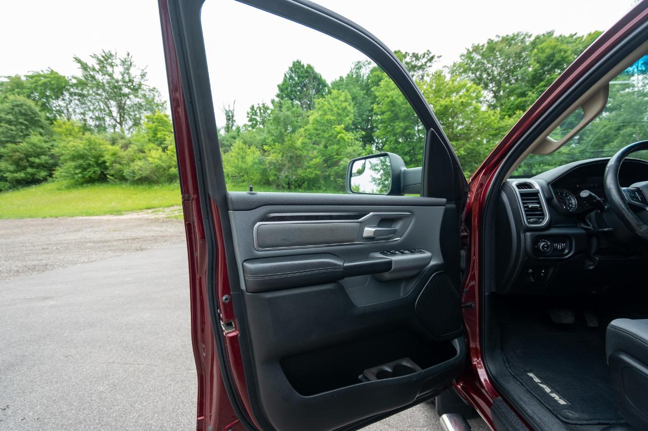 RAM 1500 Big Horn Quad Cab 4WD 2019