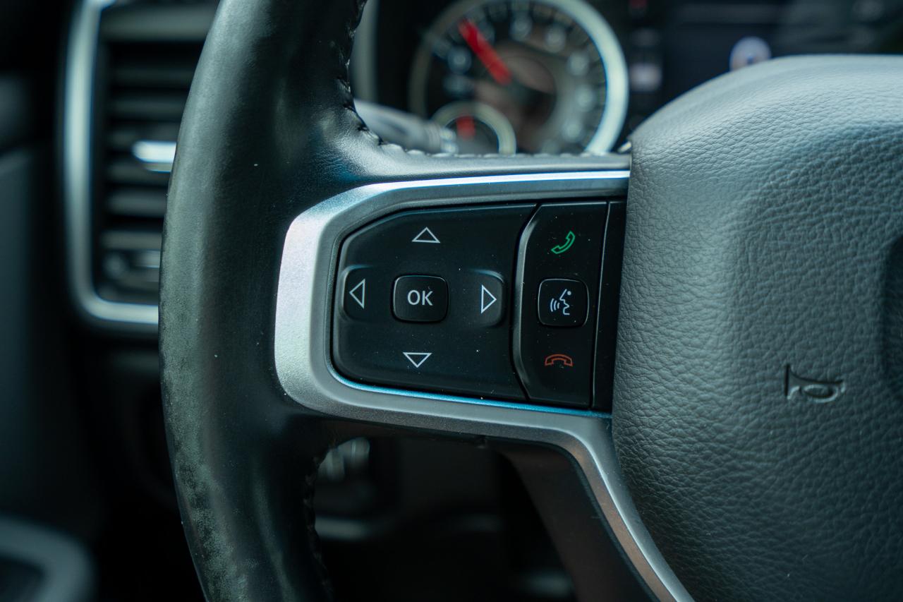 RAM 1500 Big Horn Quad Cab 4WD 2019
