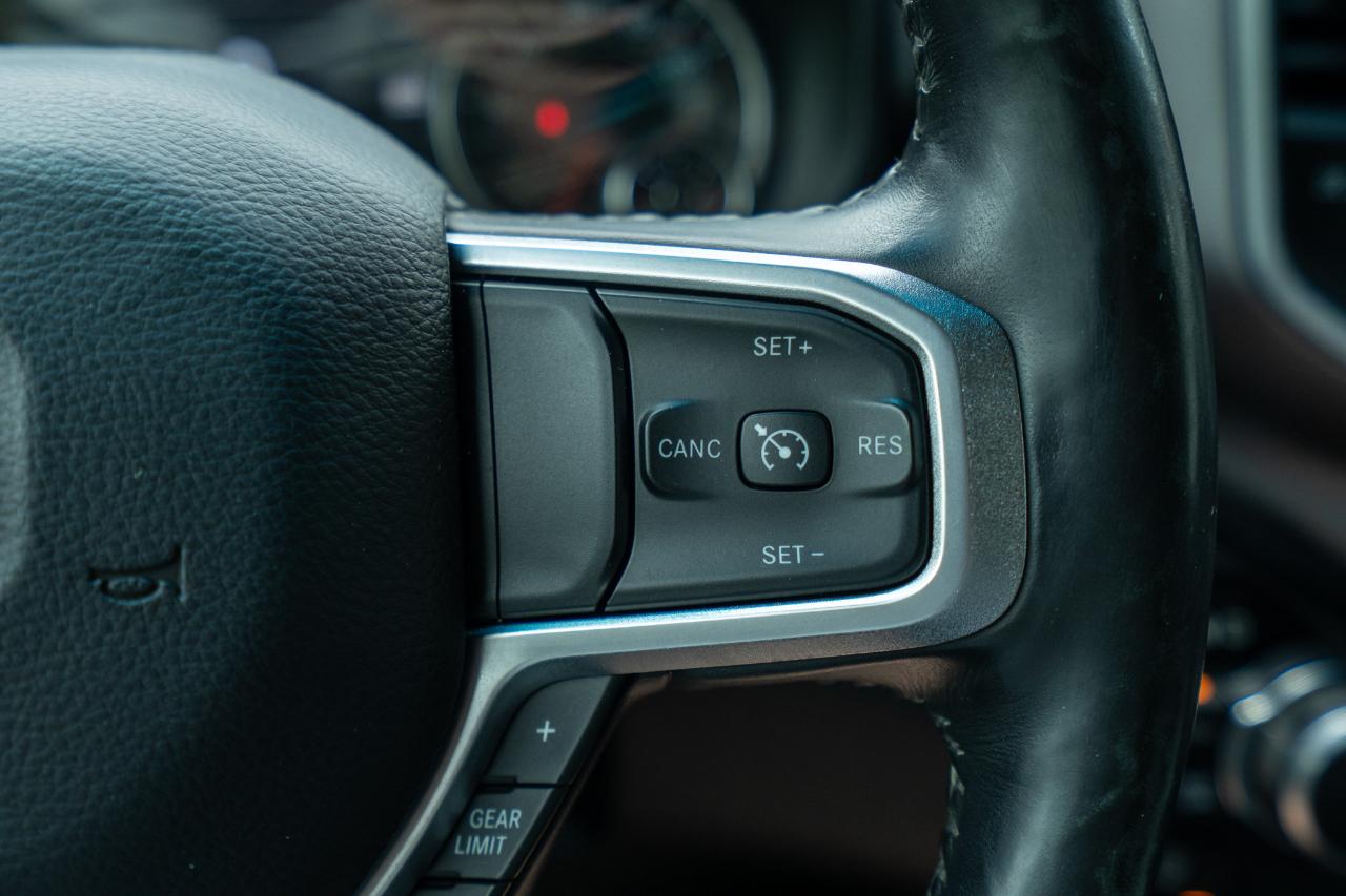 RAM 1500 Big Horn Quad Cab 4WD 2019