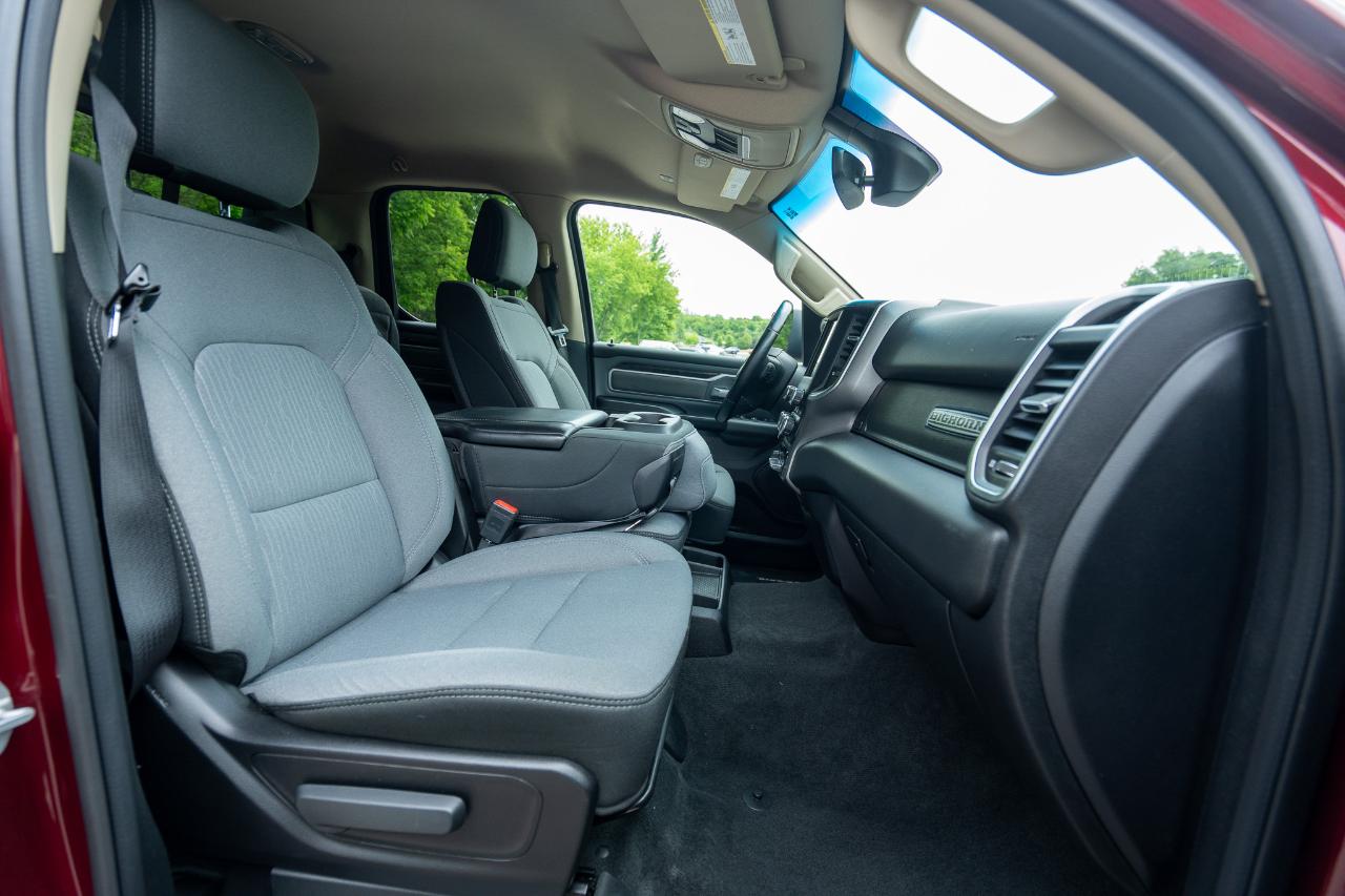 RAM 1500 Big Horn Quad Cab 4WD 2019