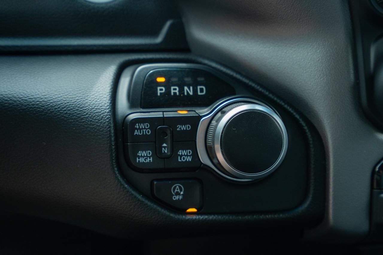 RAM 1500 Big Horn Quad Cab 4WD 2019