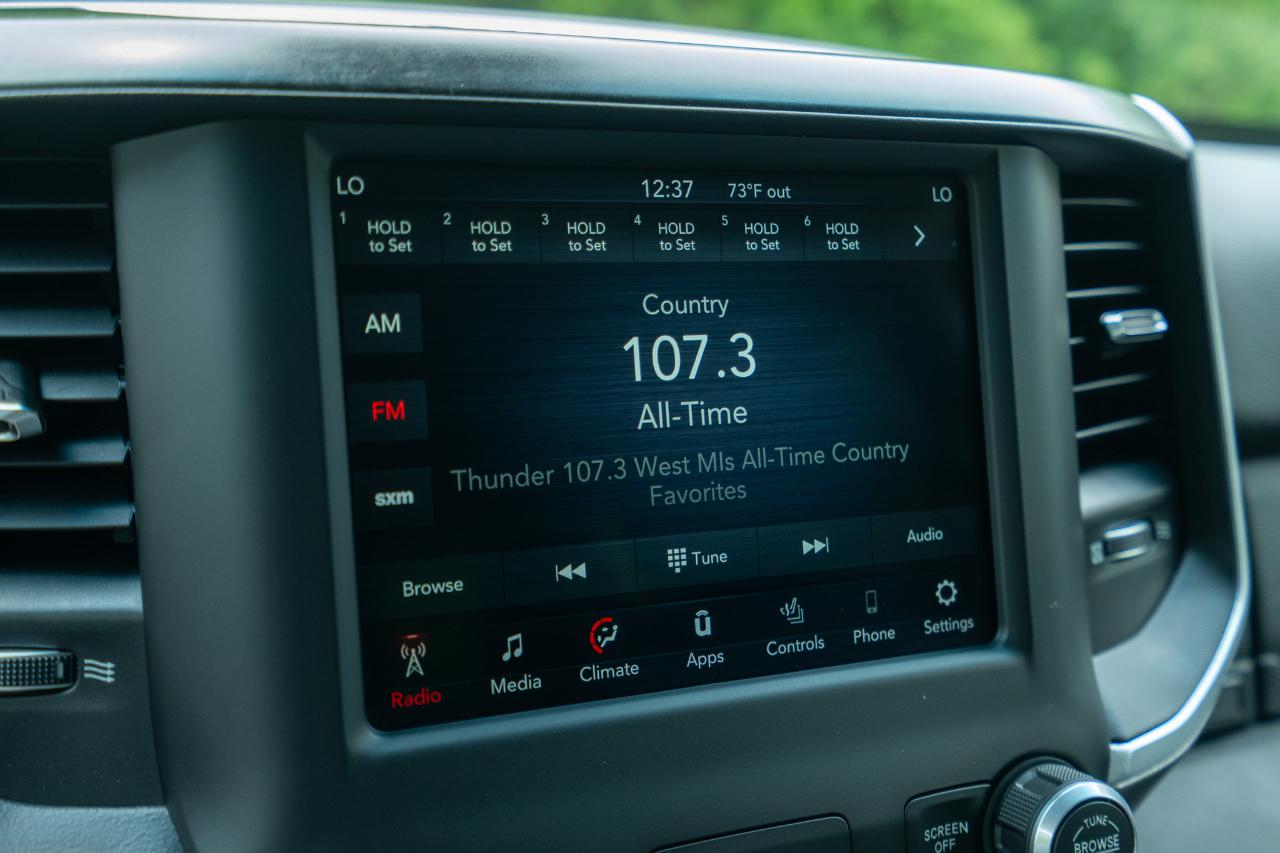 RAM 1500 Big Horn Quad Cab 4WD 2019