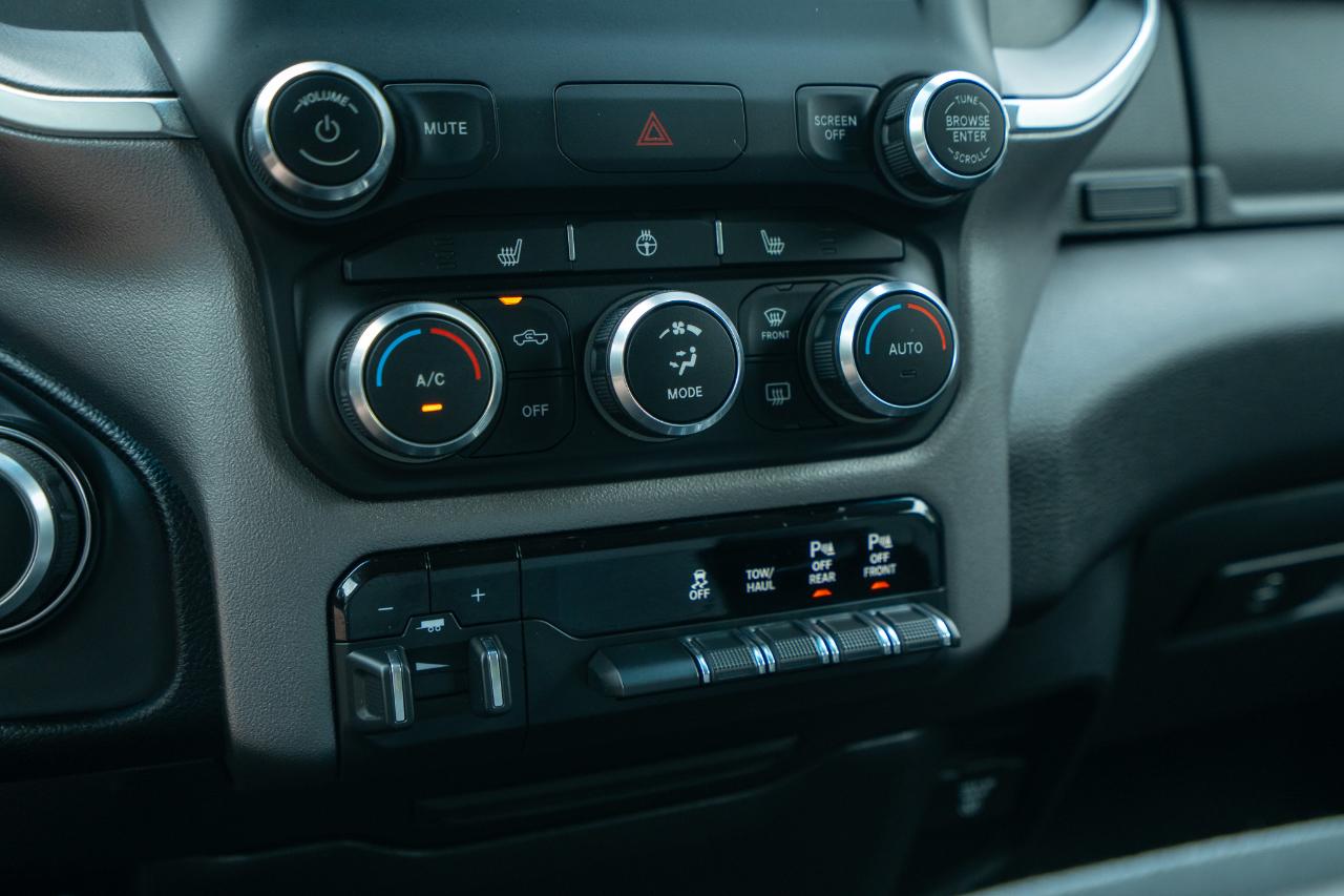 RAM 1500 Big Horn Quad Cab 4WD 2019