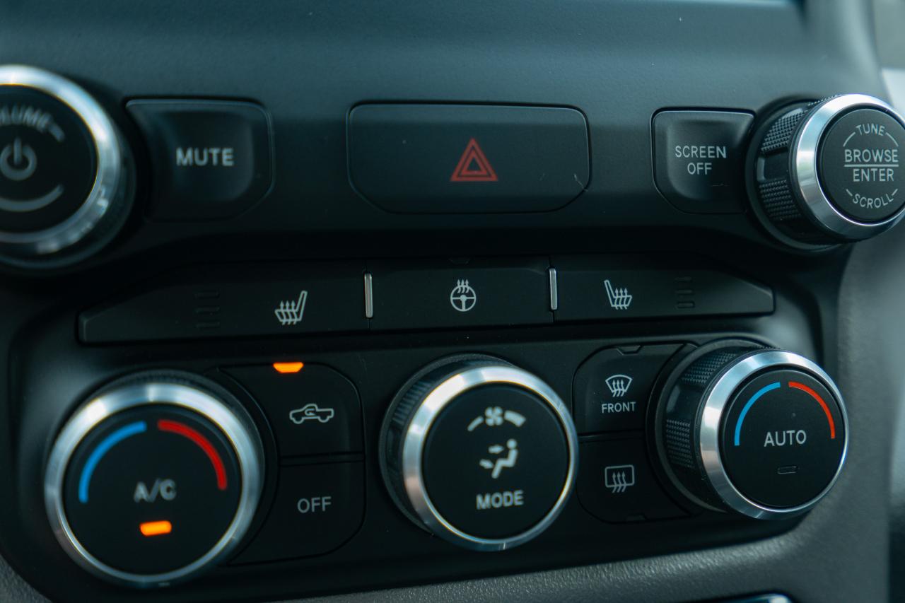 RAM 1500 Big Horn Quad Cab 4WD 2019