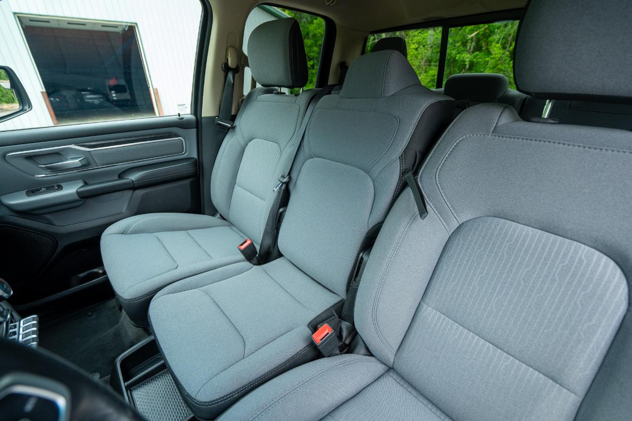 RAM 1500 Big Horn Quad Cab 4WD 2019