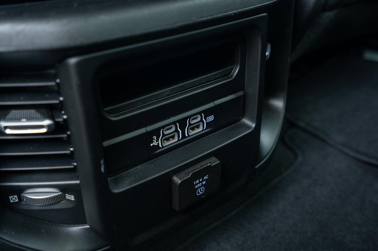 RAM 1500 Big Horn Quad Cab 4WD 2019