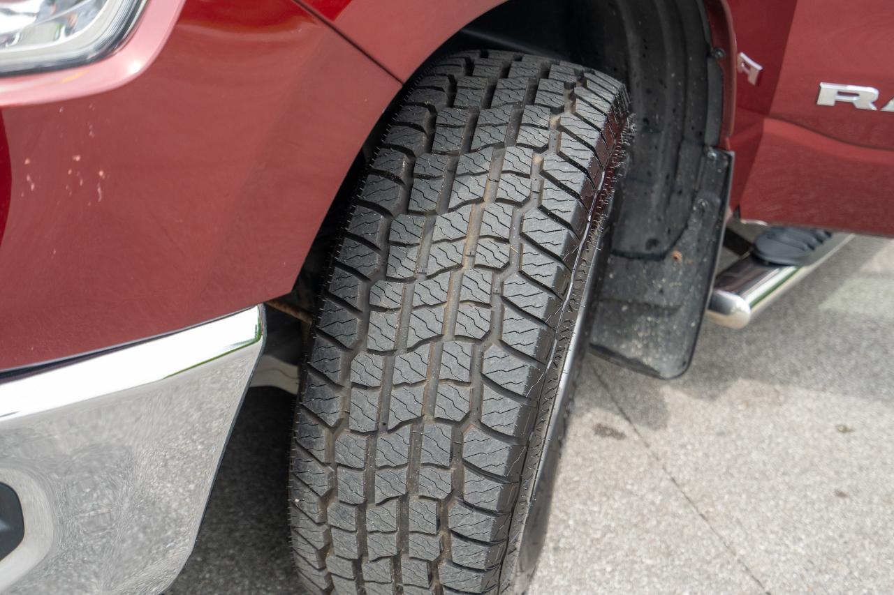 RAM 1500 Big Horn Quad Cab 4WD 2019