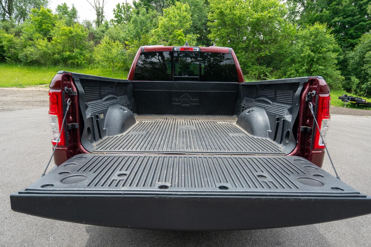 RAM 1500 Big Horn Quad Cab 4WD 2019